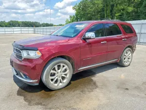 Dodge Durango 5.7L 8 2018