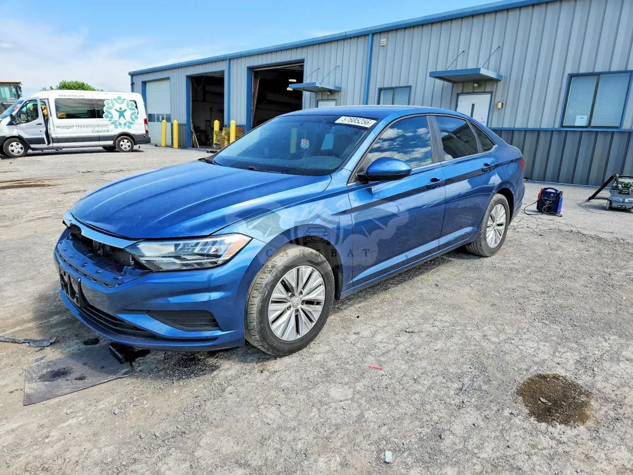 Volkswagen Jetta 1.4L 4 2019