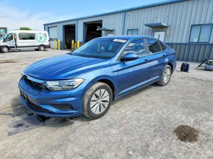 Volkswagen Jetta 1.4L 4 2019