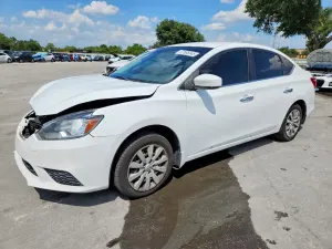 Nissan Sentra 1.8L 4 2017