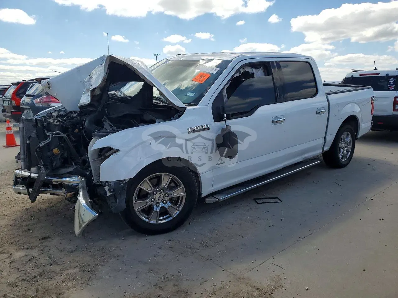 Ford F-150 3.5L 6 2015