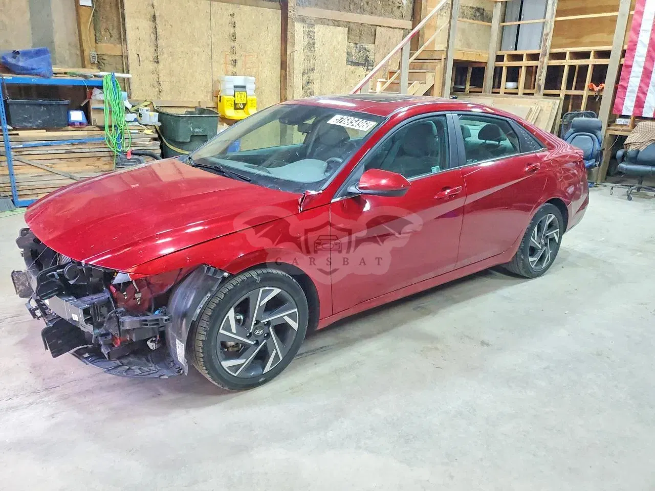 Hyundai Elantra 2.0L 4 2025