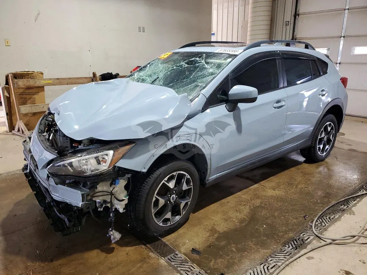 Subaru Crosstrek 2.0L 4 2018
