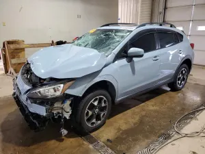 Subaru Crosstrek 2.0L 4 2018