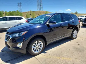 Chevrolet Equinox 1.5L 4 2020