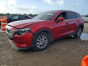 Mazda CX-9 2.5L 4 2019