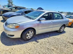 Toyota Corolla 1.8L 4 2005