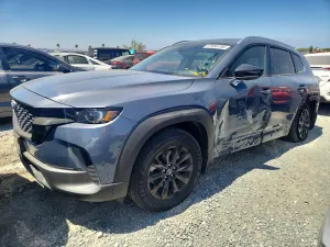 Mazda CX-50 2.5L 4 2024
