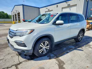 Honda Pilot 3.5L 6 2017