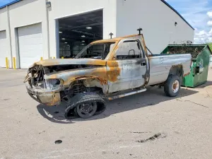 Dodge RAM 5.9L 8 2001
