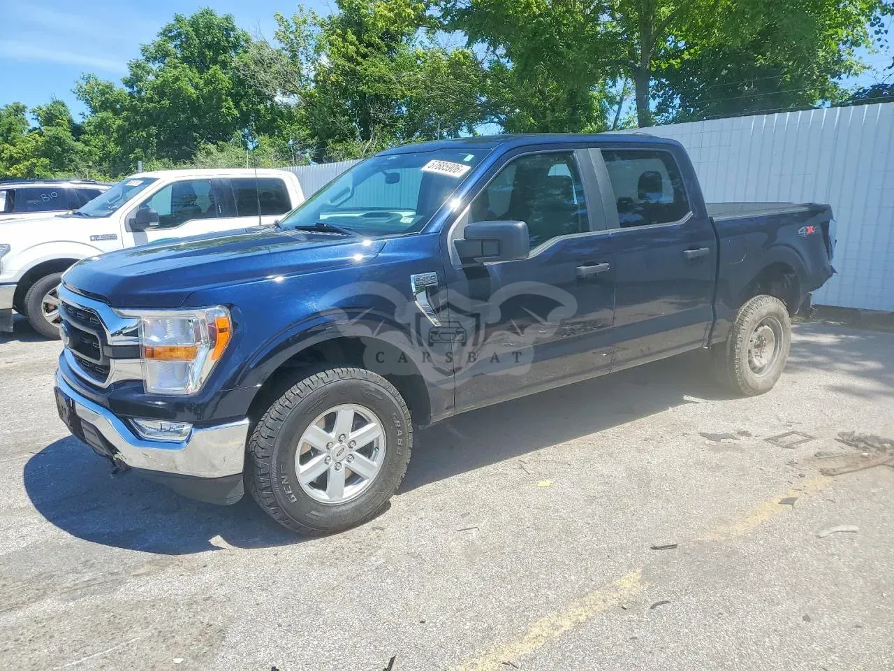 Ford F-150 3.5L 6 2022