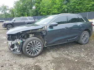 Audi E-Tron 2019