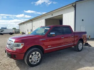 Ford F-150 3.5L 6 2013