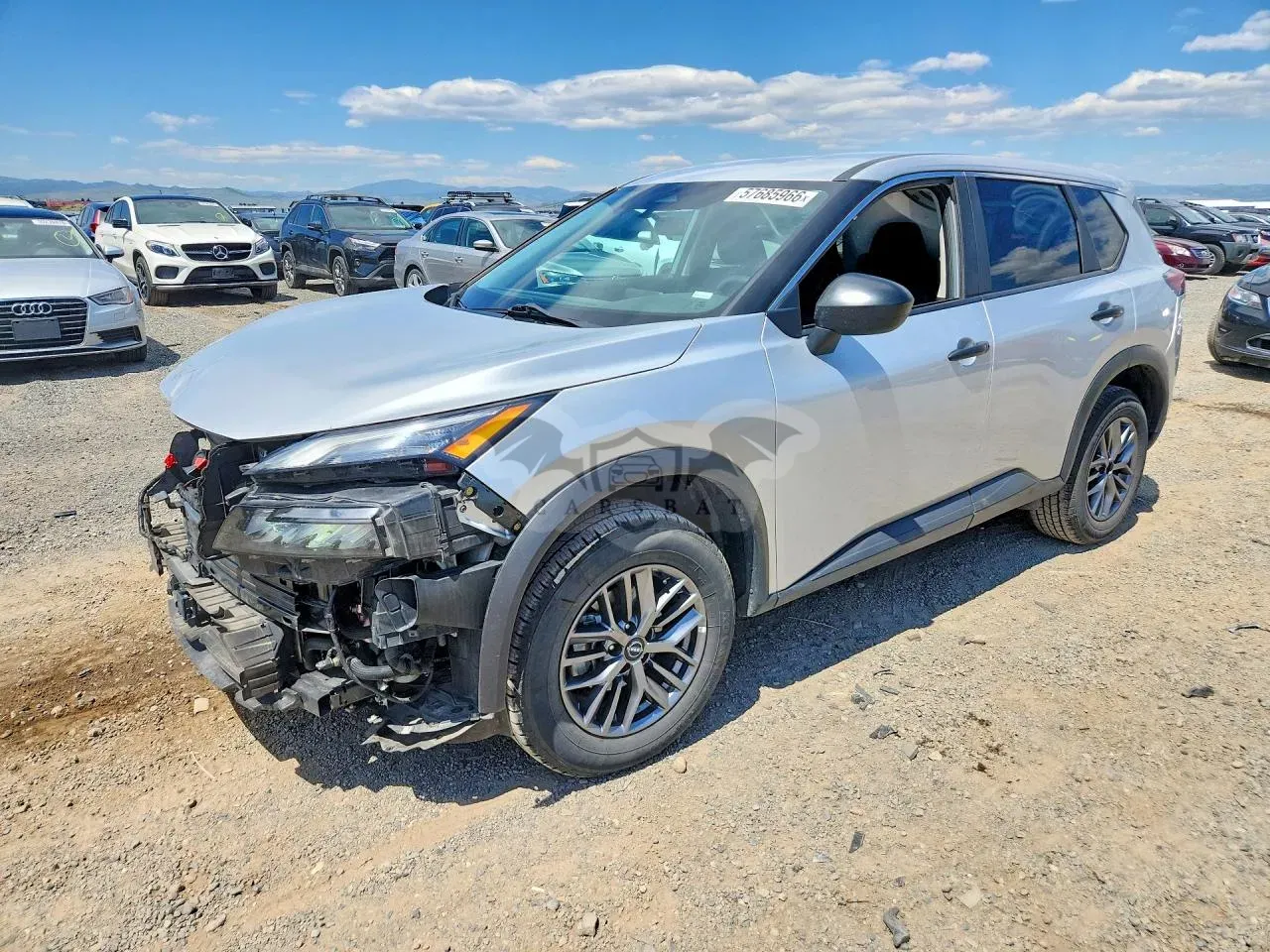 Nissan Rogue 1.5L 3 2024