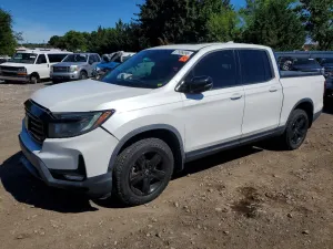 Honda Ridgeline 3.5L 6 2021
