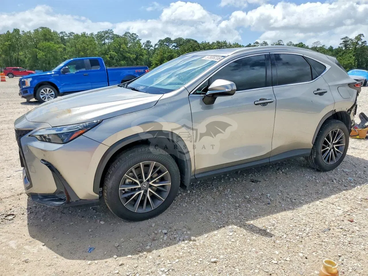 Lexus NX 2.4L 4 2023