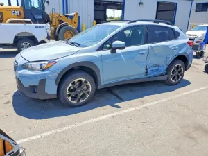 Subaru Crosstrek 2.0L 4 2021