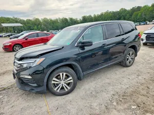 Honda Pilot 3.5L 6 2016