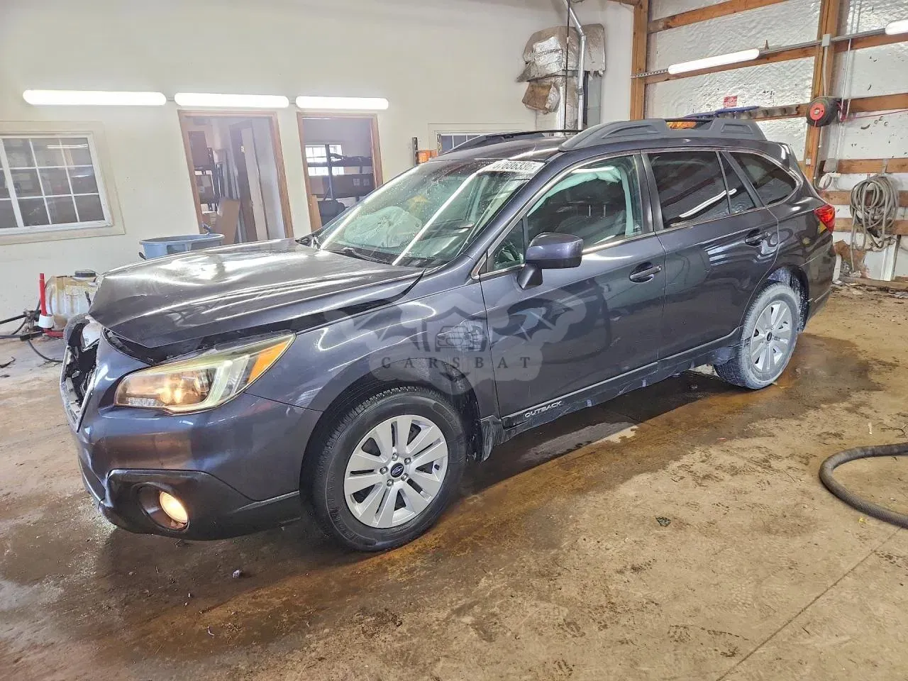 Subaru Outback 2.5L 4 2017