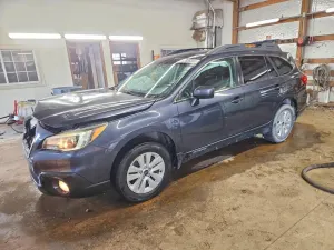 Subaru Outback 2.5L 4 2017