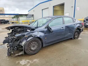 Nissan Altima 2.5L 4 2013