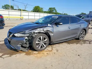 Nissan Maxima 3.5L 6 2020