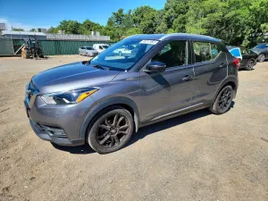 Nissan Kicks 1.6L 4 2020