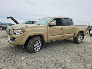Toyota Tacoma 3.5L 6 2017