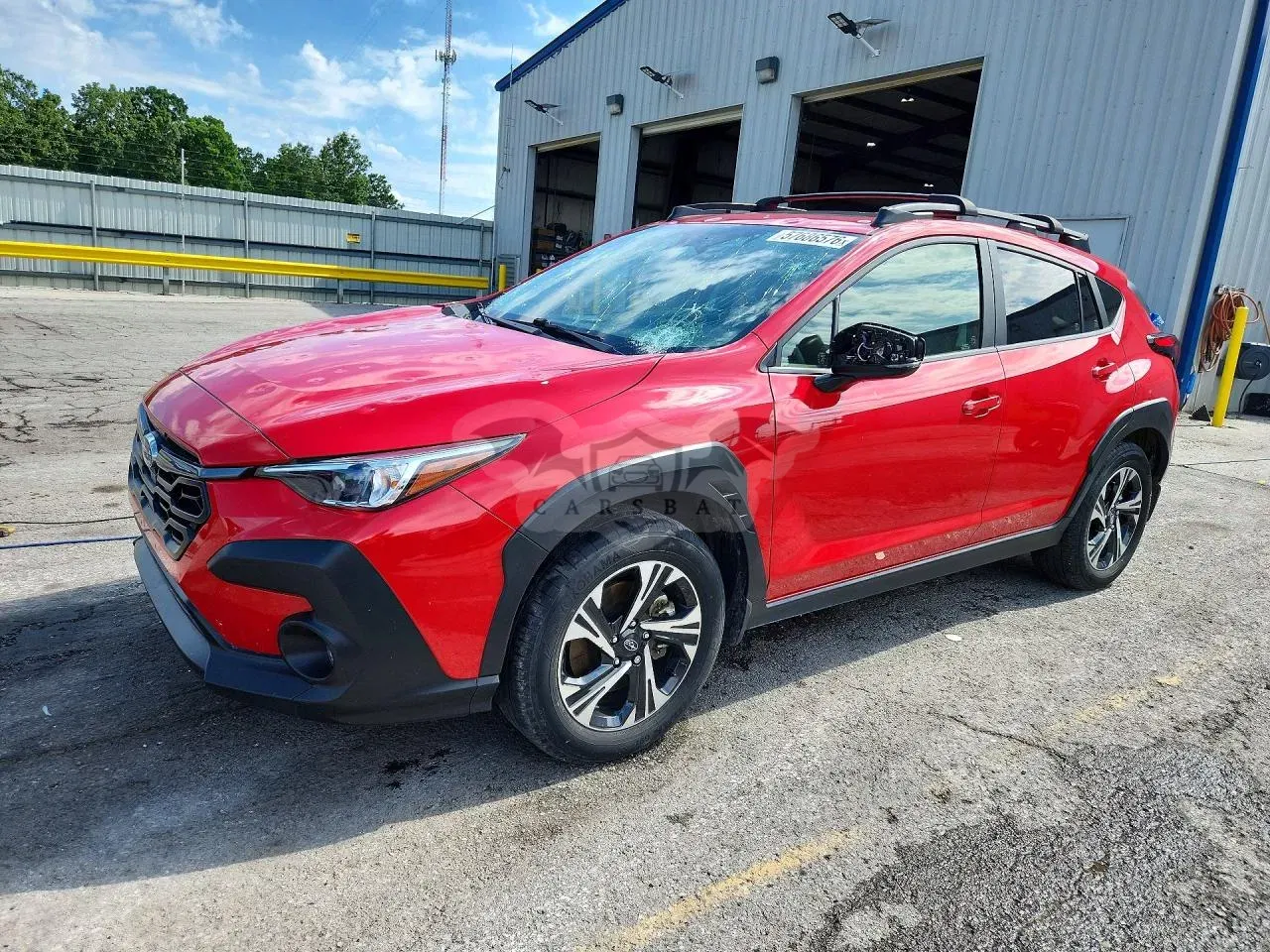 Subaru Crosstrek 2.0L 4 2024
