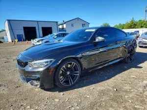 BMW M4 3.0L 6 2018