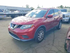 Nissan Rogue 2.5L 4 2016