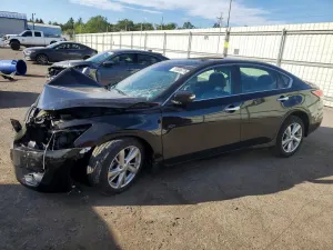 Nissan Altima 2.5L 4 2014