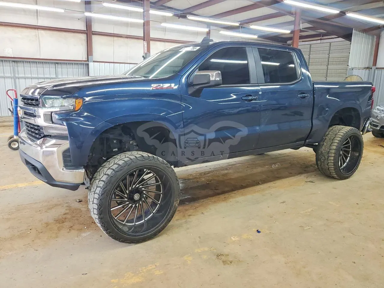 Chevrolet Silverado 1500 3.0L 6 2020