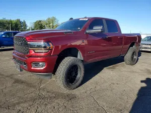 RAM 2500 6.7L 6 2022