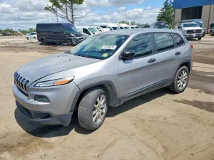 Jeep Cherokee 2.4L 4 2014