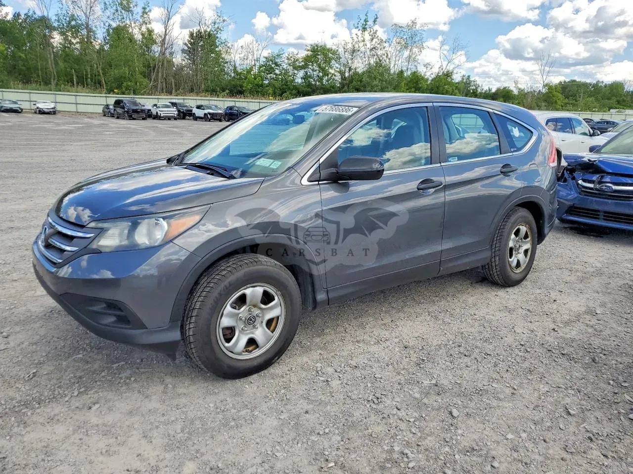 Honda CR-V 2.4L 4 2012