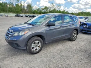 Honda CR-V 2.4L 4 2012