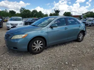 Toyota Camry 2.4L 4 2009