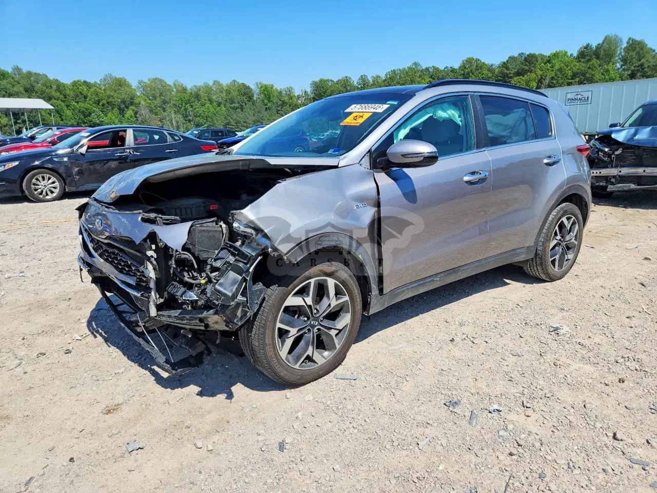 Kia Sportage 2.4L 4 2022