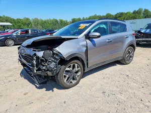 Kia Sportage 2.4L 4 2022