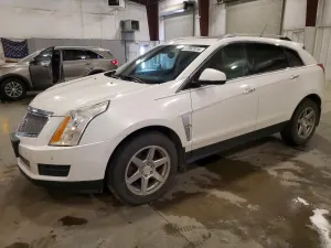 Cadillac SRX 3.6L 6 2012