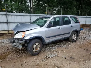 Honda CR-V 2.4L 4 2004