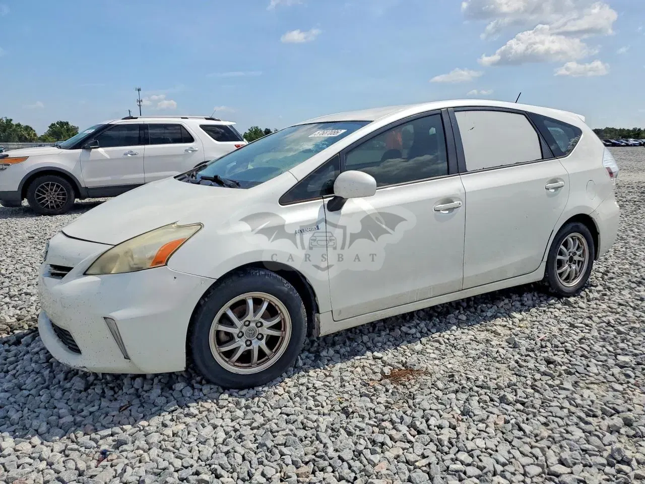 Toyota Prius 2012