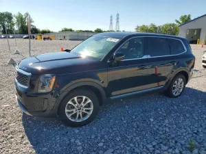 Kia Telluride 3.8L 6 2020