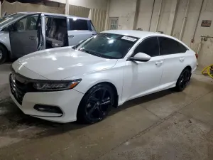 Honda Accord 1.5L 4 2018