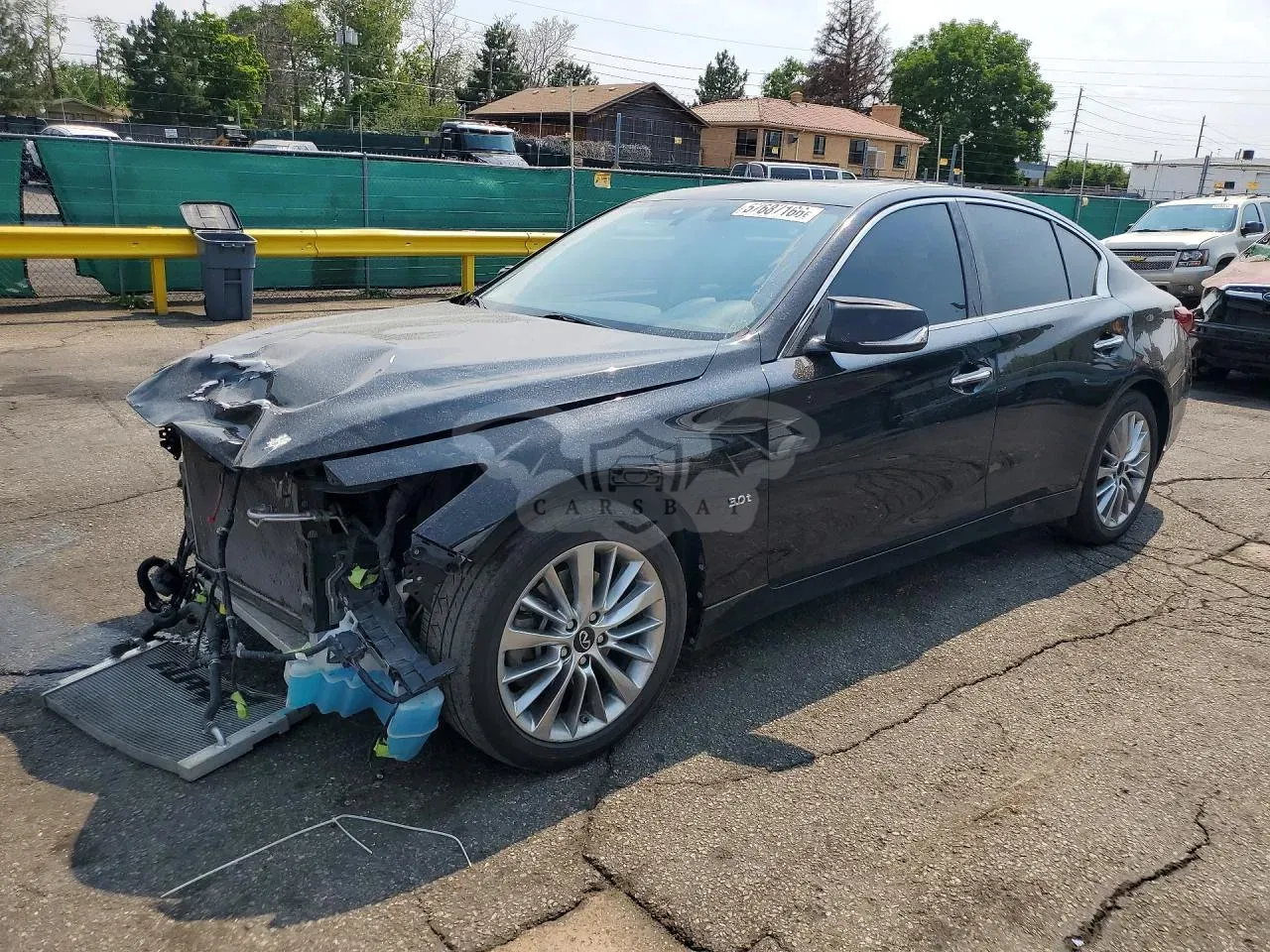 Infiniti Q50 3.0L 6 2019