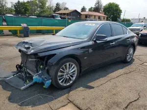 Infiniti Q50 3.0L 6 2019