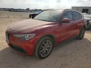 Alfa Romeo Stelvio 2.0L 4 2018