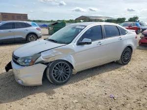 Ford Focus 2.0L 4 2010