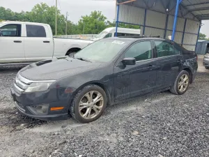 Ford Fusion 2.5L 4 2012